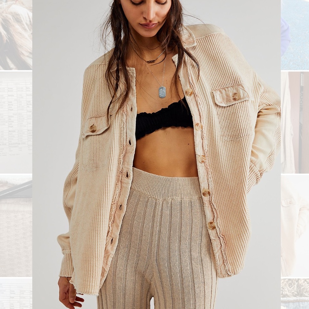 Free People One Scout Jacket